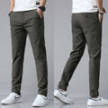 D1AMiRiL2 Men's Ultra-Thin Stretch Casual Pants – Slim Straight Summer Golf Trousers: Ultra-Thin Stretch, Casual Pants, Slim Straight, Summer Golf Trousers)