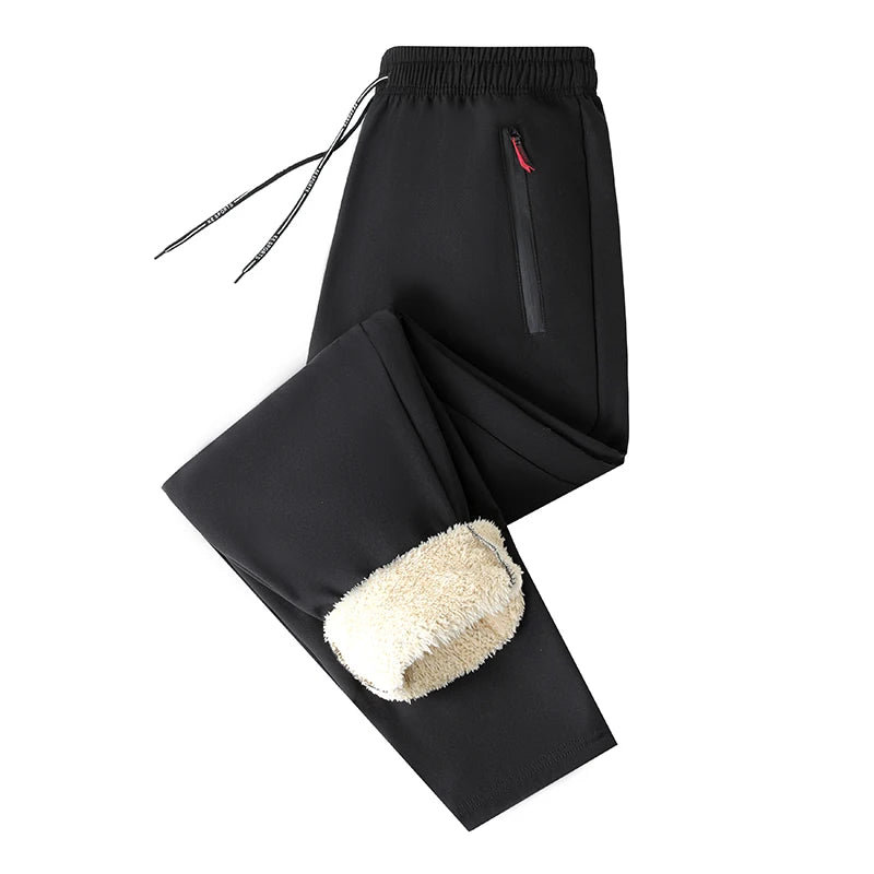 Men's Slim Fit Ice Silk Casual Pants – Korean Style Quick-Dry Straight Sports Trousers: Slim Fit Ice Silk, Korean Style, Quick-Dry Trousers, Straight Sports Pants)