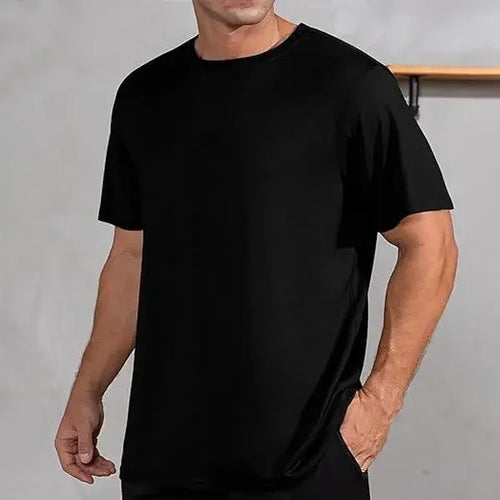 100% Cotton Golf Gift T-Shirt for Men and Women Monastery Couture Black Graphic T-Shirt for Men Summer Casual Wear with Lightweight Breathable Fabric and Comfortable Round Neck Design