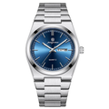PAAZOMU Luxury Quartz Man Wristwatch Sport Men Watches Waterproof Luminous Date Week Stainless Steel Men's Watch Male Reloj+box